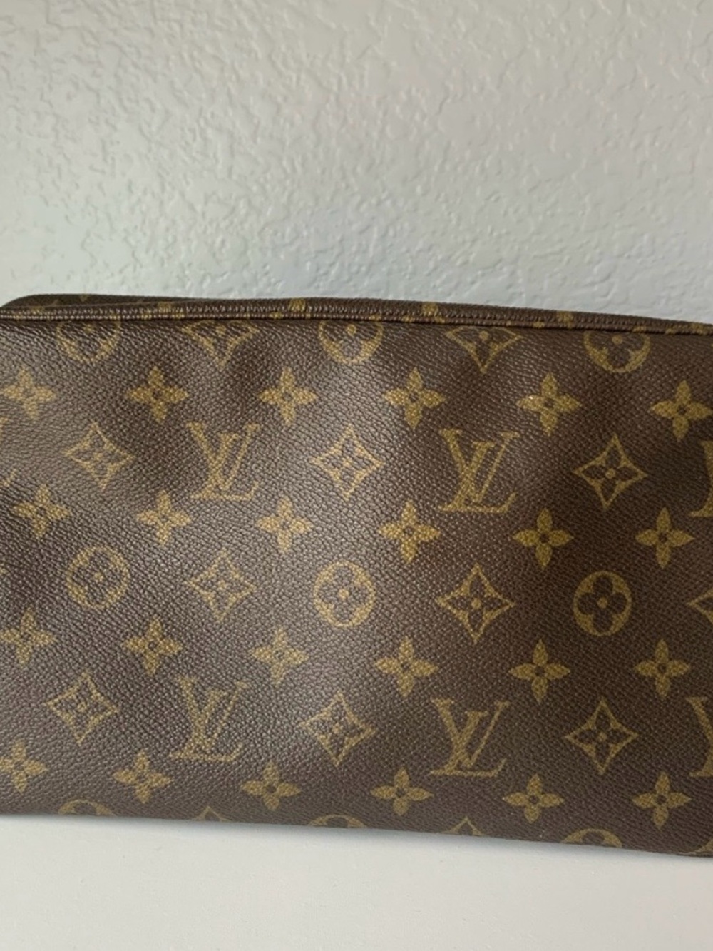 Louis Vuitton Monogram Trousseau Toilette 28